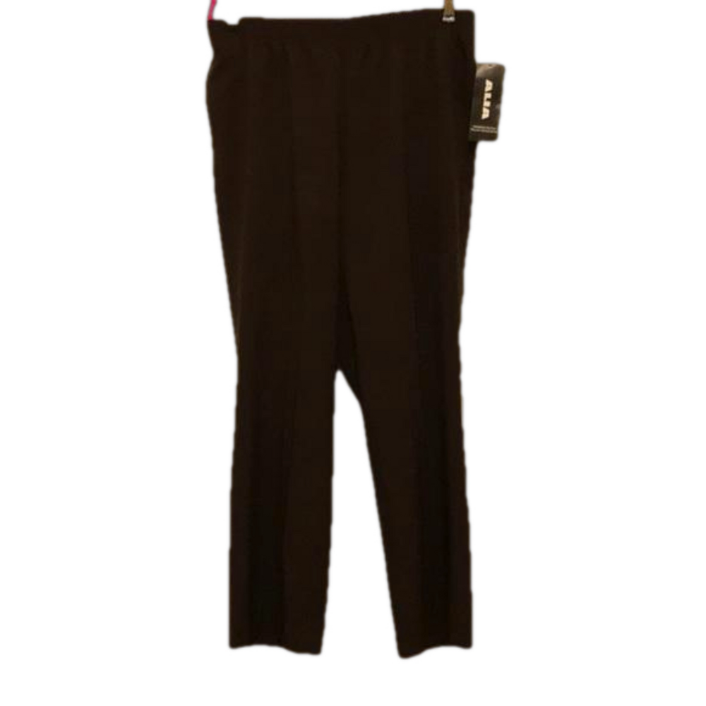 Alia ladies pants size 16 W NWT